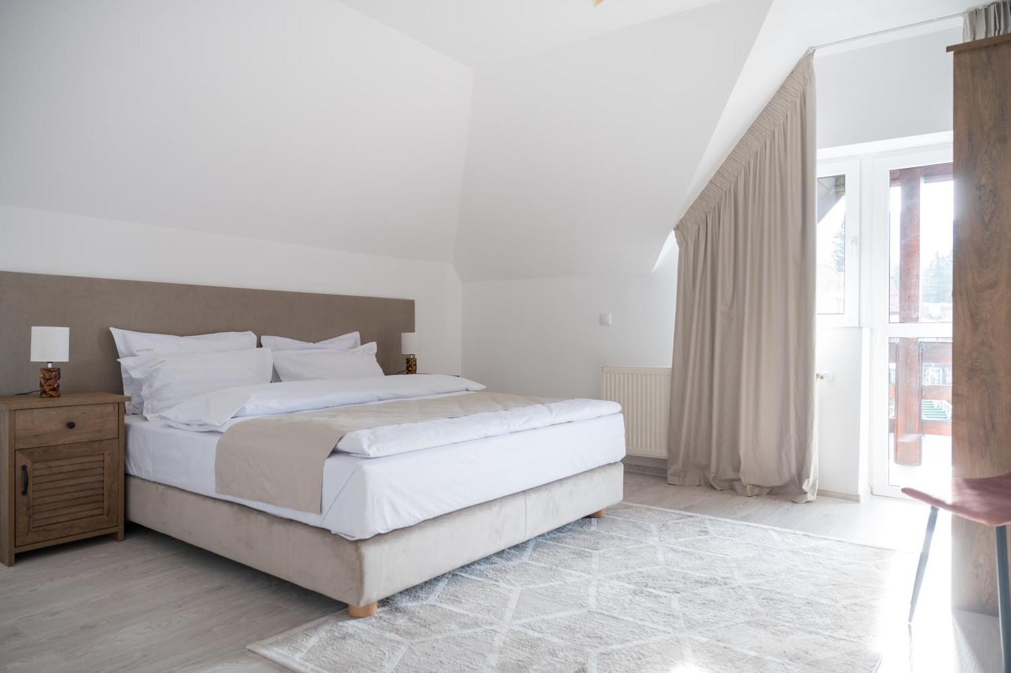 Monterai Resort Poiana Brasov Exterior photo