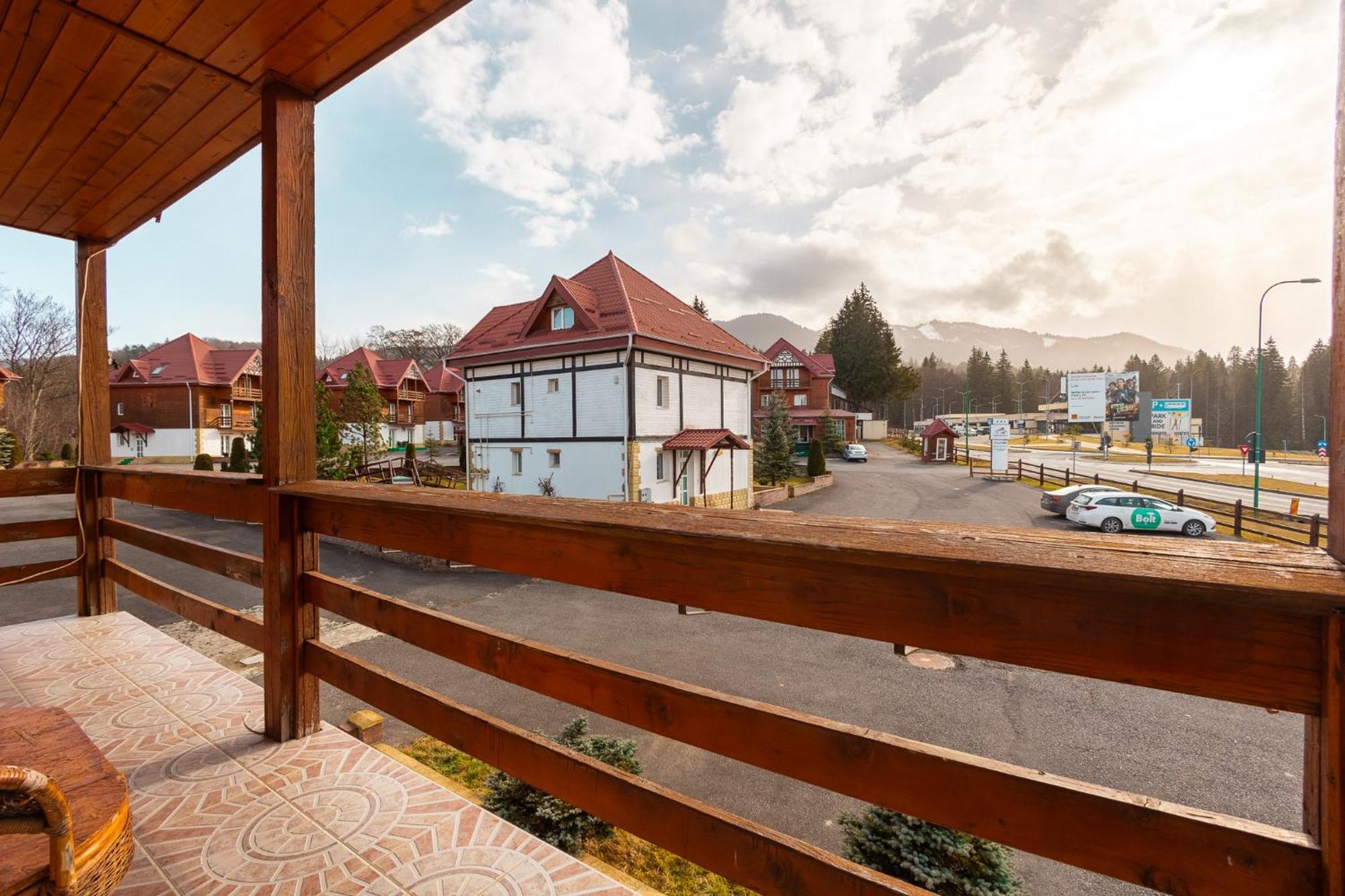 Monterai Resort Poiana Brasov Exterior photo