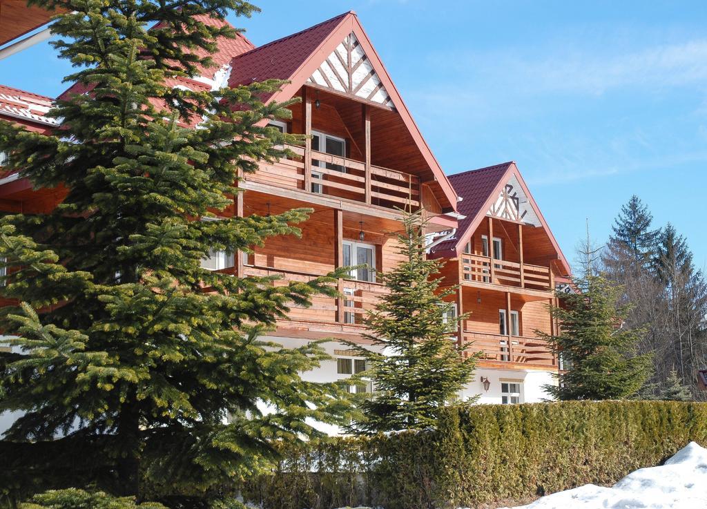 Monterai Resort Poiana Brasov Exterior photo