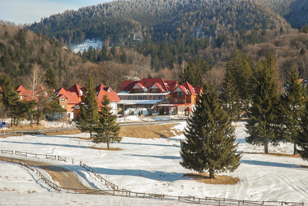Monterai Resort Poiana Brasov Exterior photo