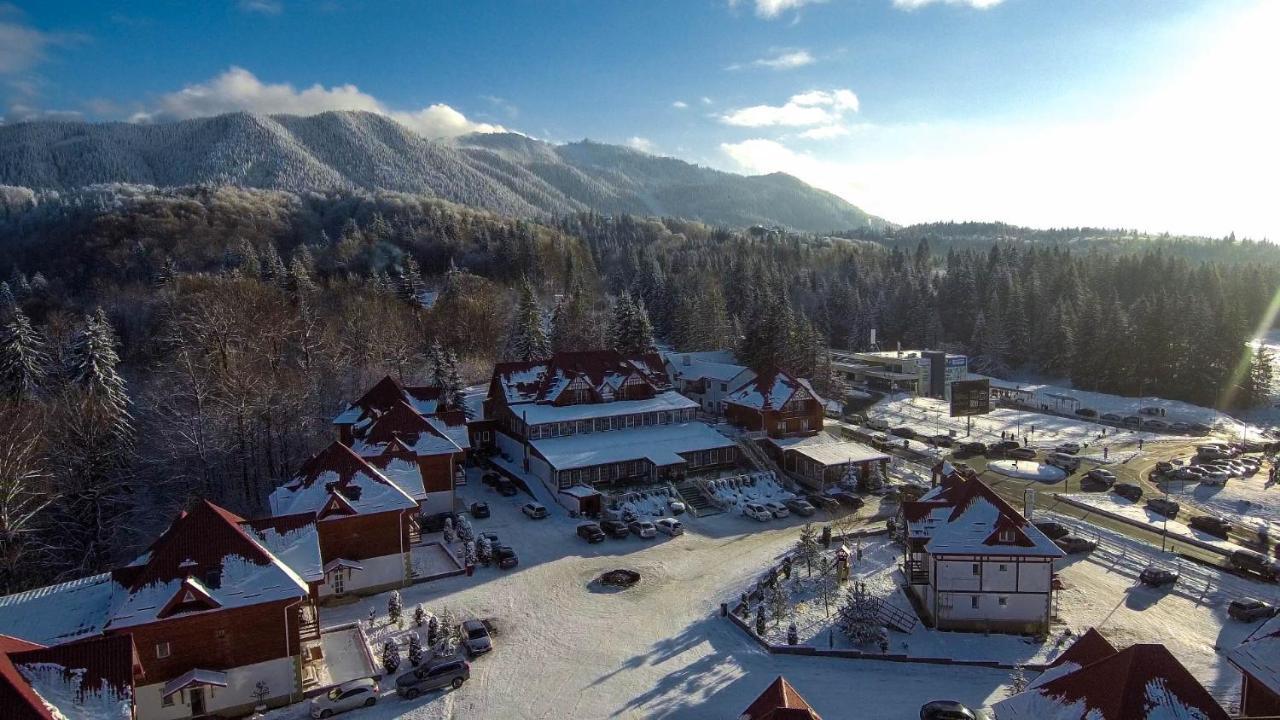 Monterai Resort Poiana Brasov Exterior photo
